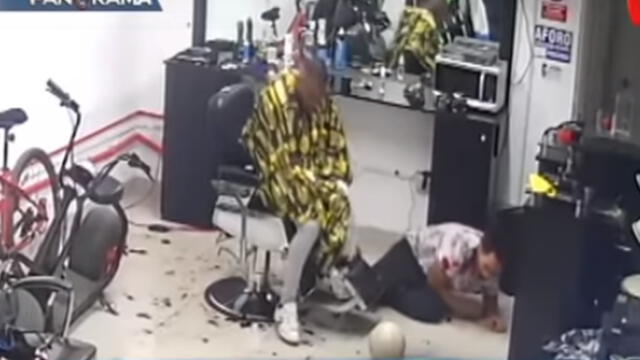 Sicario que mató a barbero habría asesinado a nueve personas más [VIDEO]