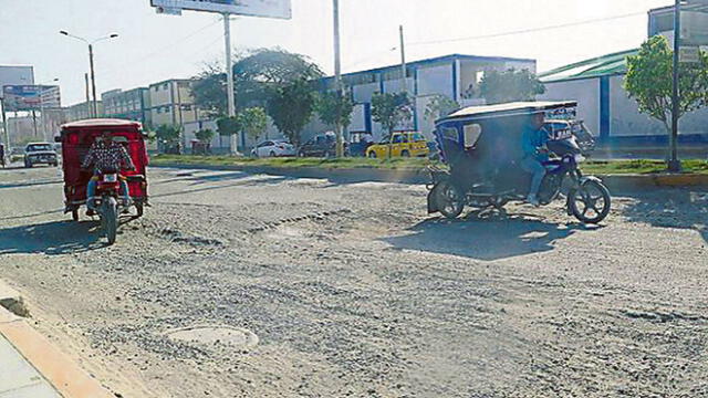 Alcalde de JLO y exfuncionarios son investigados por obra de pavimentación