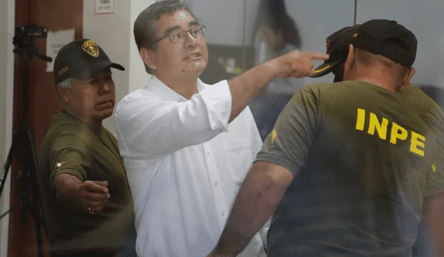 César Álvarez: Sala evaluó apelación contra la primera sentencia del caso Odebrecht | Poder Judicial 