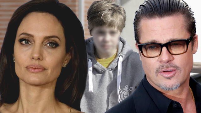 Brad Pitt y Angelina Jolie: La transformación física de Shiloh tras un proceso hormonal