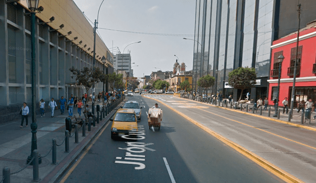 Google Maps: aparición de Gokú en el Centro de Lima vuelve locos a miles de usuarios en redes [FOTOS] 