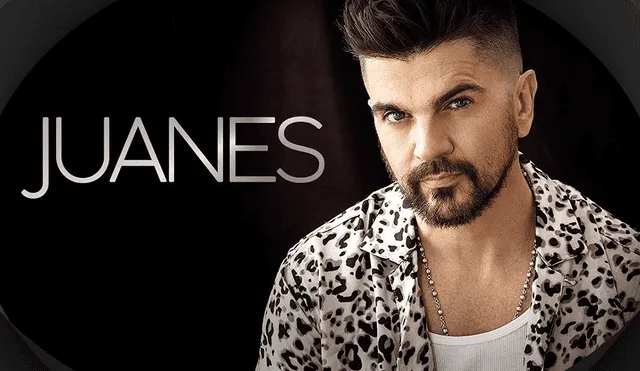 Juanes será reconocido como 'Persona del Año' previo a los Latin Grammy