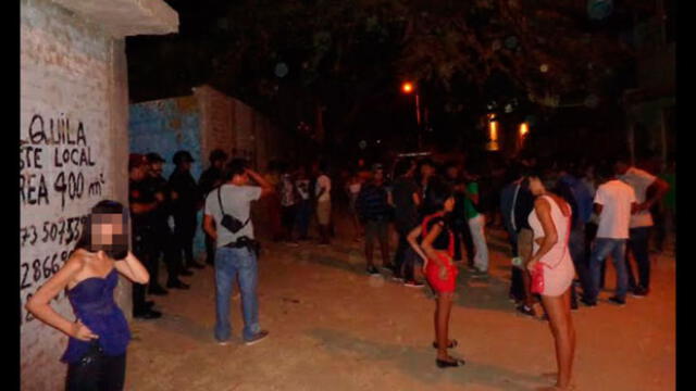 Cajamarca: intervienen a sesenta menores durante ‘fiesta semáforo’ [VIDEO]