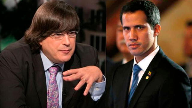 Bayly dice que Guaidó cayó en trampa de la dictadura por intentar dialogar con Maduro