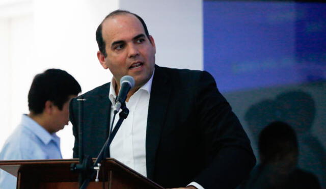 Fernando Zavala pide al PJ tomar decisiones firmes en lucha contra la corrupción
