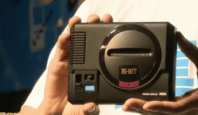 Sega Genesis Mini: se revelan diez nuevos videojuegos para la mítica consola [FOTOS]