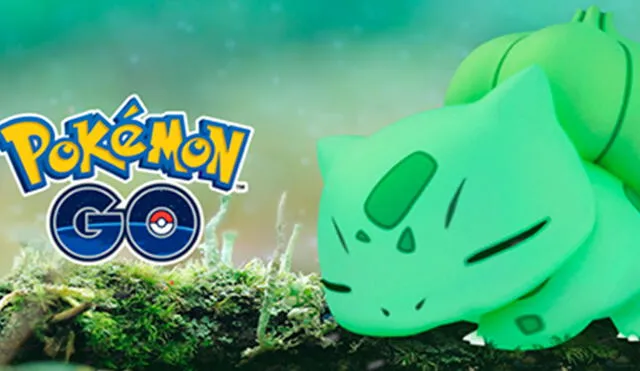 Pokemon Go: anuncian en Facebook inicio de nuevo evento Pokémon