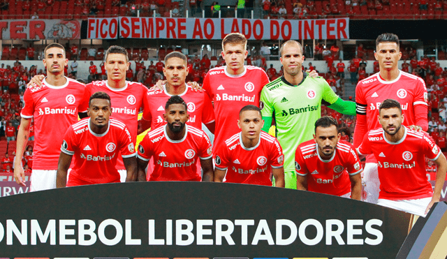 Sigue aquí EN VIVO el partido Internacional vs. Gremio por la fecha 2 del grupo E de la Copa Libertadores 2020. | Foto: EFE