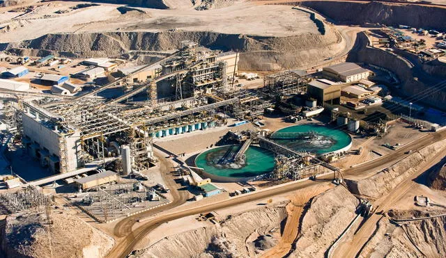 Perú supera a Chile como el país más atractivo para invertir en minería