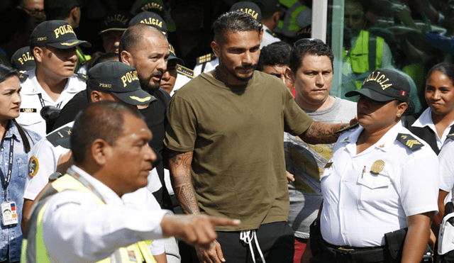 Paolo Guerrero: ¿Cuándo responderá finalmente el Tribunal Federal Suizo?