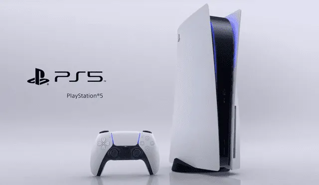 La PS5 llegará al mercado a finales de 2020. Foto: Sony.