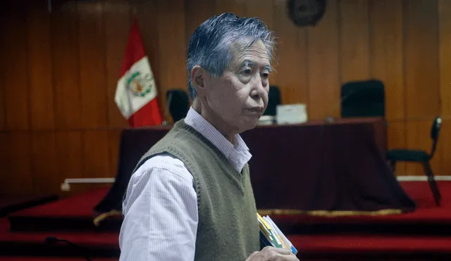 CIDH observa con "preocupación" la 'Ley Fujimori'