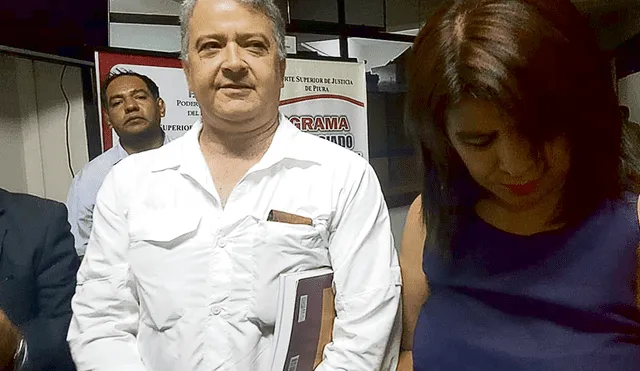 Condenan a periodista Pedro Salinas a un año de pena suspendida