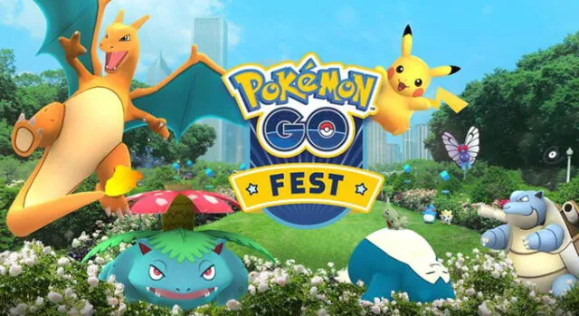 En Facebook, Pokémon GO anunció grandes eventos por su aniversario