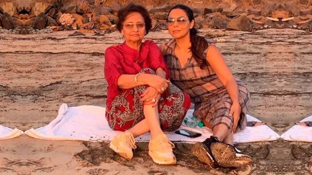 Gauri Khan: Las 10 fotos que resumen la vida de la esposa de Shahrukh Khan