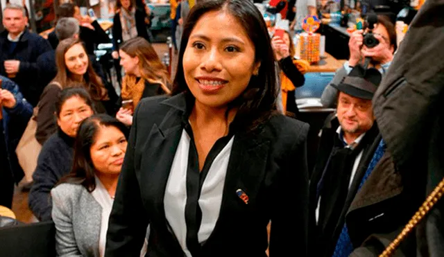 La también maestra, forma parte de los participantes de The Mexico Conference, un evento realizado por la Asociación de Mexicana de Estudiantes de la Universidad de Harvard (HUMAS).