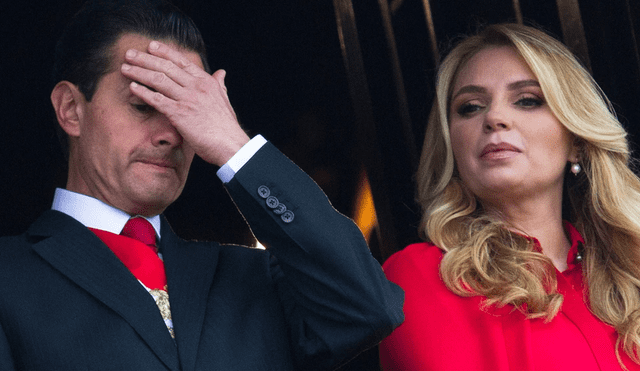 Hija de Peña Nieto revela intimidades de su padre tras separarse de Angélica Rivera