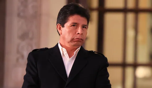 Pedro Castillo en CADE Ejecutivos 2022