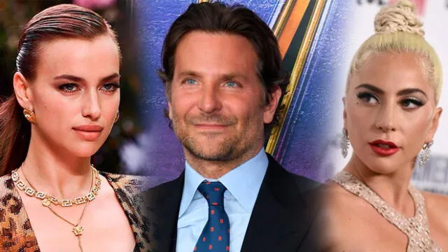 La ruptura de Irina Shayk y Bradley Cooper tras cuatro años de relación