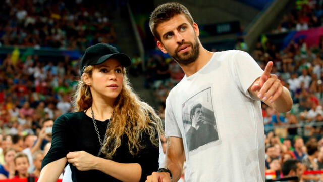 Shakira emociona a Gerard Piqué con vídeo íntimo