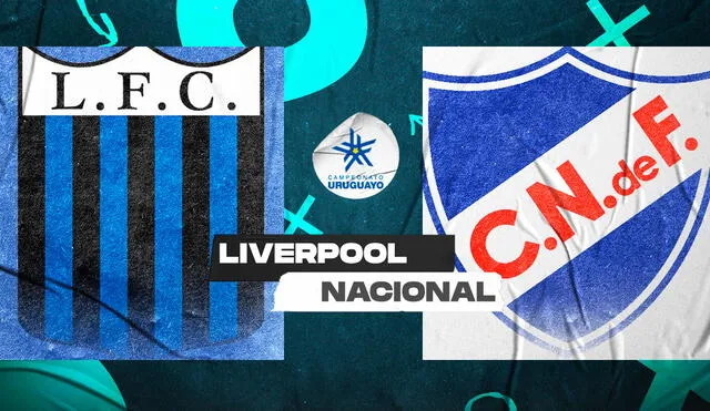 Liverpool y Nacional juegan este sábado por la fecha 13 del Torneo Apertura 2020 del Campeonato Uruguayo. | Foto: Fabrizio Oviedo (La República)