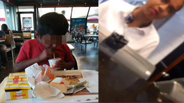 Surco denunció a local de Burger King por discriminación a niño [VIDEO]