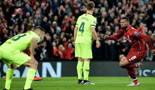 Liverpool aplastó 4-0 al Barcelona en Anfield Road y se citará en la final de Madrid [RESUMEN]