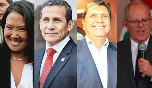 Gasoducto del Sur: García, Keiko, Humala y PPK serán interrogados por la Fiscalía
