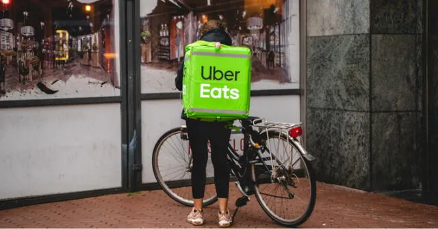 En noviembre de 2018, Uber Eats anunció su expansión a los mercados europeos.(Foto: Silicon Canals)