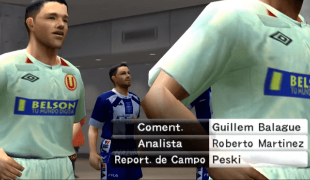 Winning Eleven 11 agresivo fue un mod para Winning Eleven 10, el último videojuego de la saga antes de la séptima generación de consolas.