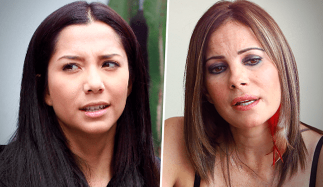 Andrés Wiese Karina Calmet reafirma su apoyo a Mayra Couto tras denuncia de acoso sexual al actor de Al fondo hay sitio