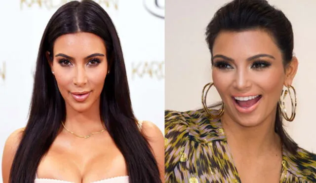 YouTube: Kim Kardashian transmite por primera vez en vivo, pero ‘descuido’ con su ropa la vuelve tendencia [VIDEO]