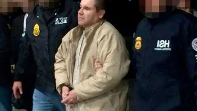 'El Chapo' sufre en la cárcel, asegura abogada del exnarcotraficante