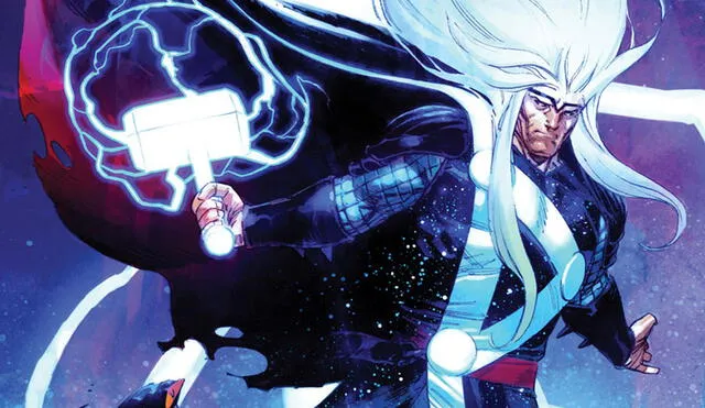 Thor es el nuevo heraldo de Galactus en los cómics de Marvel.