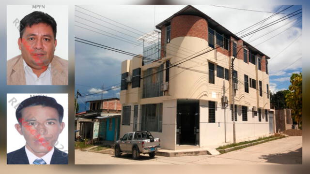 Sentencian a alcalde de Bagua en Amazonas Sentencian a alcalde de Bagua en Amazonas