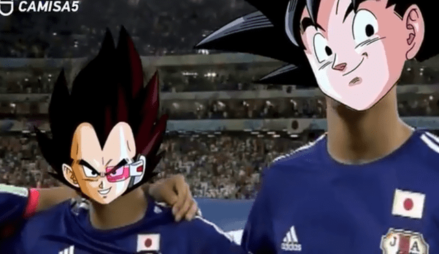 Dragon Ball Super: Personajes del anime integran selección japonesa y tienes que ver al DT [VIDEO]