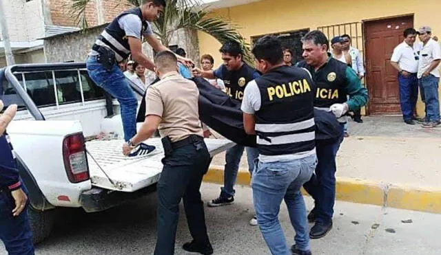 Asesinan a un preso en el penal de Tumbes