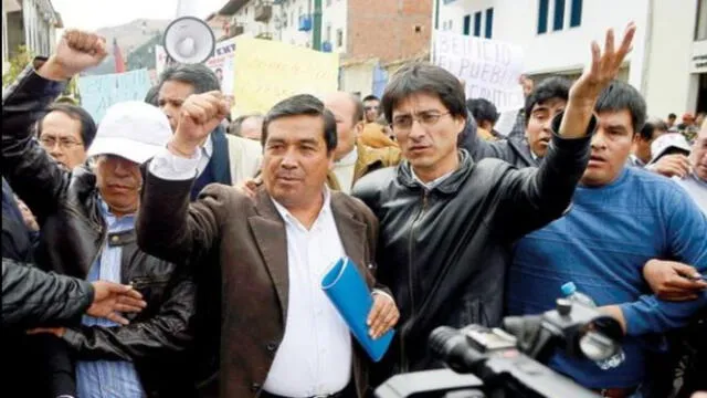Dictan 7 años de cárcel contra congresista Benicio Ríos