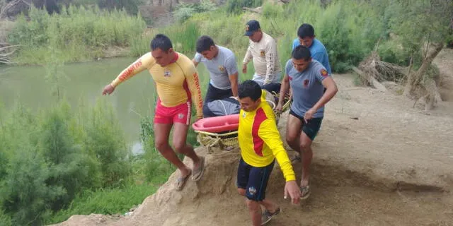 Sullana: Hallan cuerpo de trabajador que cayó a canal 