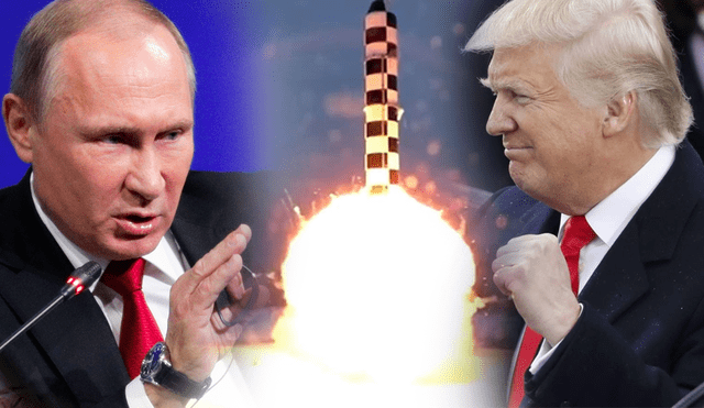 EE.UU. responde amenazante a Putin tras simulación de ataque a Florida con misil nuclear