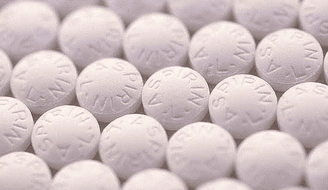 aspirinas
