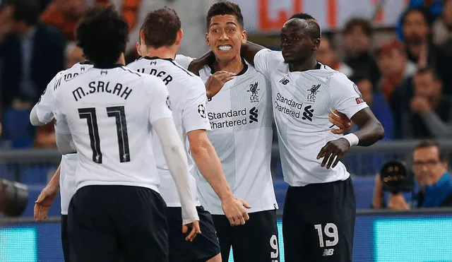 Liverpool avanza a la final de la Champions League, eliminó a la Roma [GOLES Y RESUMEN]