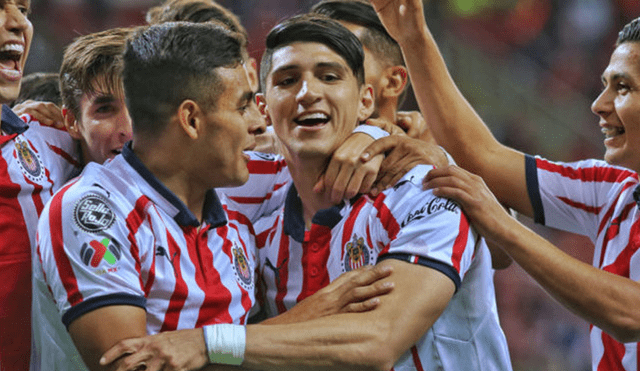 Chivas derrotó 3-0 a Cafetaleros por la Copa MX
