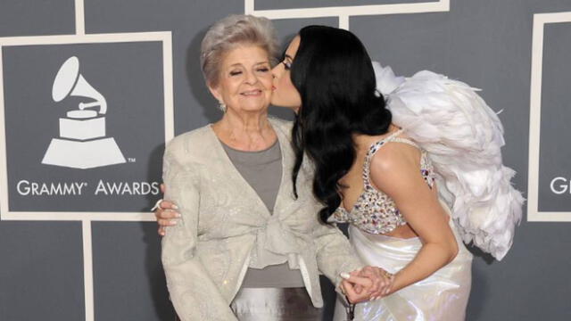 Se reportó que Katy Perry estaría considerando nombrar a su hija como Ann, Pearl o Hudson. (Foto: AFP)