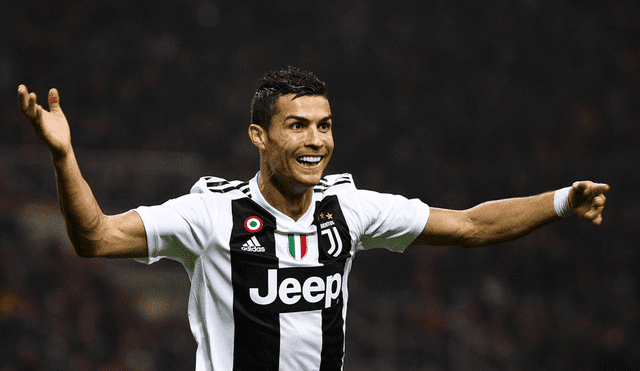 Juventus vs Sampdoria: Cristiano Ronaldo madrugó a Sampdoria y puso el 1-0 [VIDEO]