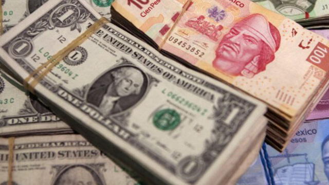 Precio del dólar a pesos mexicanos para hoy sábado 16 de noviembre de 2019