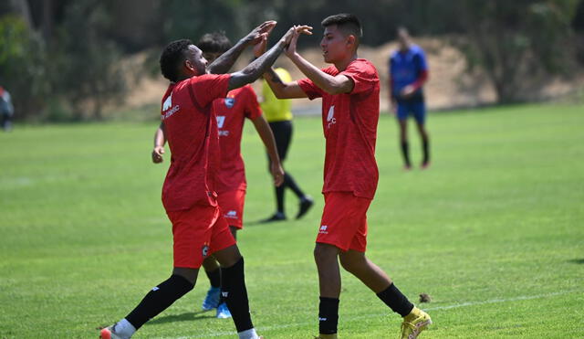 Cienciano se prepara para afrontar la Liga 1 y Copa Sudamericana. Foto Cienciano