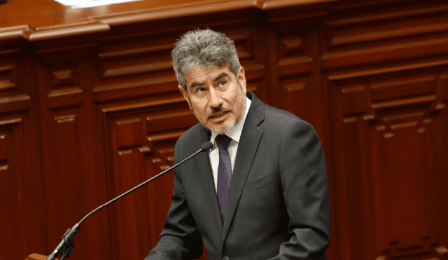 APP presenta moción de interpelación contra ministro Valencia