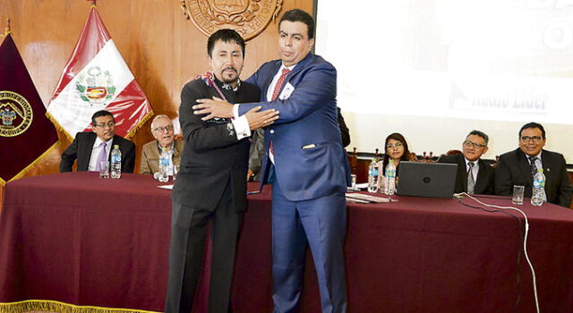 Arequipa: Las deudas de los candidatos Javier Ísmodes y Cáceres Llica