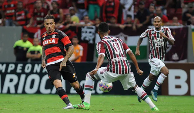 ¡Fluminense campeón del Torneo Carioca! 'Flu' venció por penales al Flamengo de Guerrero y Trauco | VIDEO